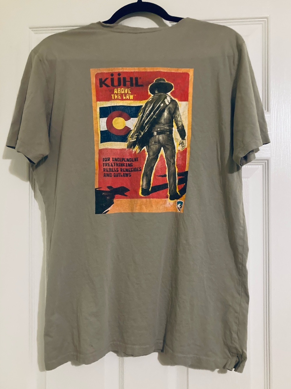 Kuhl Active T-shirt
